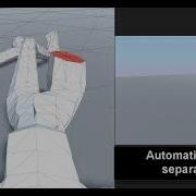 Dynamic Mesh Cutter