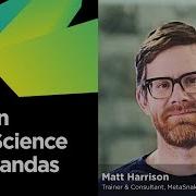Python Data Science With Pandas