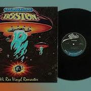 Boston More Than A Feeling HiRes Vinyl Remaster