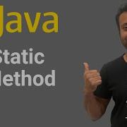Java Bangla Tutorials 110 Static Method