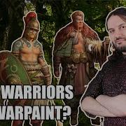 The Celts Through The Eyes Of The Romans Blue War Paint Phalanx