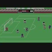 Match Day II On C64