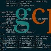 Gcp Advanced Command Line File Copier Cp With Progress Bar