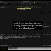 Nodejs Workflow On Emacs 3