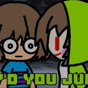 Why D You Jump Storyshift