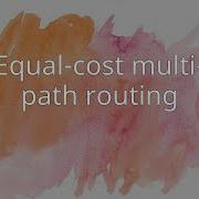 Equal Cost Multi Path Routing