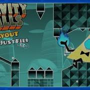 Gravity Falls Layout By JustFili Geometry Dash 2 11