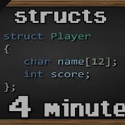 C Structs