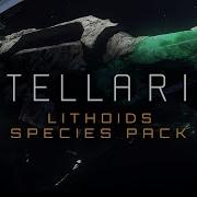 Stellaris Lithoids Species Pack PDXCON2019