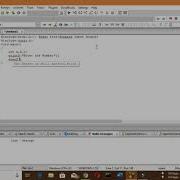C Programming Addition With Two Number Code Block