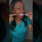 How To Brush Your Teeth Correctly Shorts Dentalhygiene Howto
