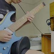 That Solo In The Summoning By Sleep Token Tabs
