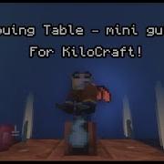 Imbuing Table Mini Guide For KiloCraft