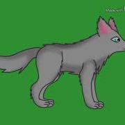Wolf Walking Animation Test