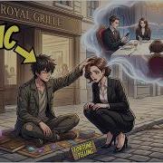 A CEO Bought Food For A Fortune Teller On The Street Then He Revealed Her Darkest Fate