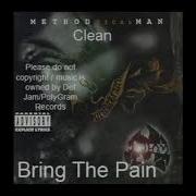 Method Man Bring The Pain Clean