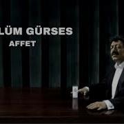 Müslüm Gürses AFFET Slowed Reverb