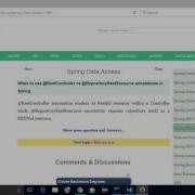 When To Use RestController Vs RepositoryRestResource Annotations In Spring Javapedia Net