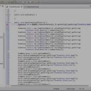 Speed Coding CustomGUI Spigot Plugin Part 1