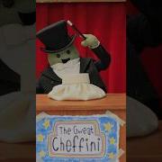 Tiny Chef Does Magic Shorts