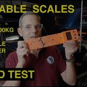 Road Test Reich 1500kg CWC Caravan Weight Control Scales For 4WD Cars And Trailers