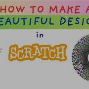 Creating Colorful Patterns With Scratch Coding Scratch