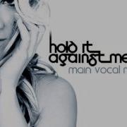 Britney Spears Hold It Against Me No Auto Tune