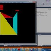 Cube Rendering Using Software Rendering