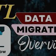 Data Migration Overview ETL Step By Step Process Of Data Migration
