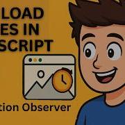 Lazy Load Images JavaScript Tutorial Using Intersection Observer API