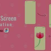 Splash Screen Animation In Figma For Beginners Easy Tutorial