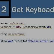 Super Beginner S Text Adventure Game Development In Java PART 2 Get Keyboard Input