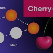 Cherry Picking Git Commits To A Different Branch
