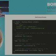Building An Application With Backbone Js