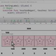 30 Touch Events