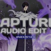 RAPTURE INTERWORLD Audio Edit