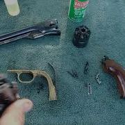 1860 Army Reassembly
