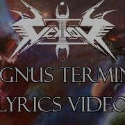 Vektor Cygnus Terminal Lyrics Video