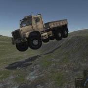 Unity Realistic Vehicle Physics Softbody Tire Physics Test 2