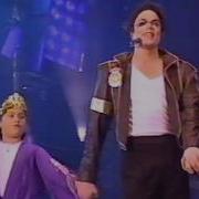 Michael Jackson Heal The World Live DWT Buenos Aires 1993 HQ
