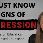AM I DEPRESSED Or Just Sad Depression Explained In Detail By A Licensed Counselor