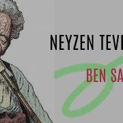 Ben Sana NEYZEN TEVFİK FARKLI FORMAT