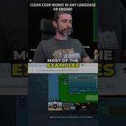 Clean Code Is AWESOME In ANY Language Or Engine