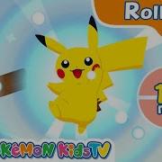 Rolling Poké Balls 1 3 15min Pokémon Fun Video Pokémon Kids TV