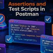 Day 4 Postman Assertions Test Scripts Automate API Validation With JavaScript CRUD Hands On