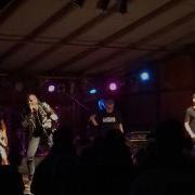 Müllstation Skinhead Live Höhnie Party 2018 Ujz Peine