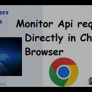 Monitor Api Requests In Chrome Browser Api Testing How To Find Api Details In Chrome TestingGyan