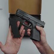 Пистолет East Crane Glock 19 Gen 4 EC 1306
