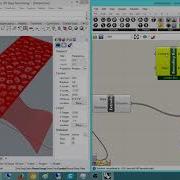 Grasshopper Tutorial Surface Morph And Reparameterize