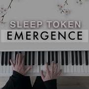 Sleep Token Emergence Piano Cover